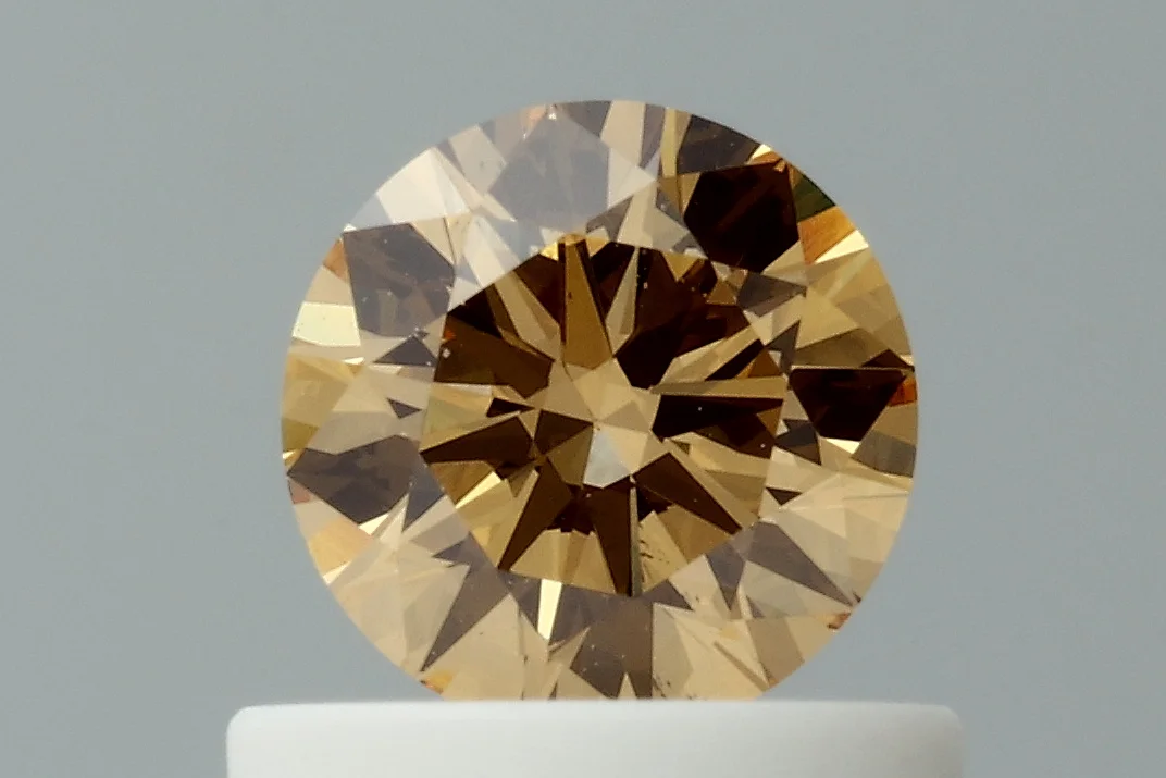 LGD Round Brilliant 0,51 ct