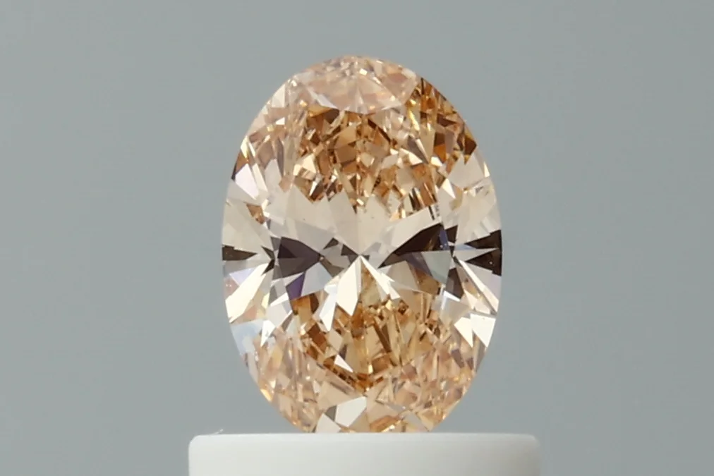 LGD Oval Brilliant 0,58 ct