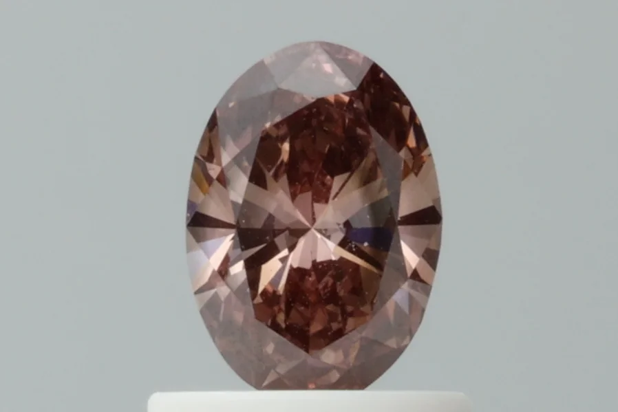 LGD Oval Brilliant 0,57 ct LGD Oval Brilliant 0,57 ct