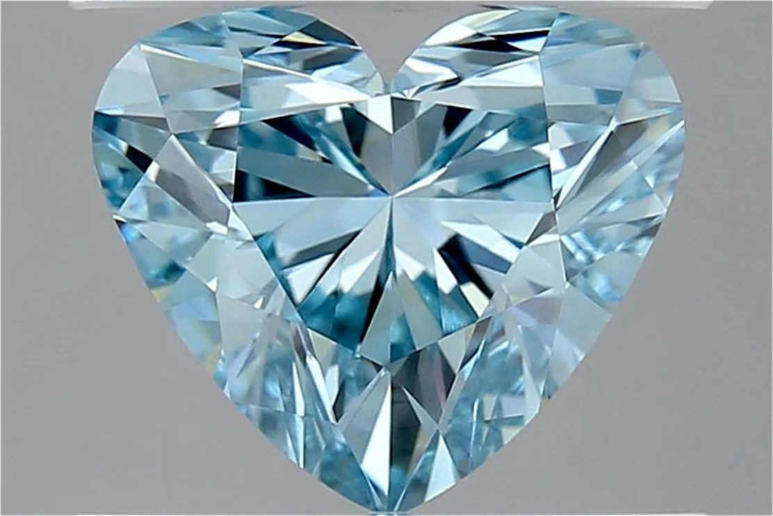 LGD Heart Brilliant 2,01 ct