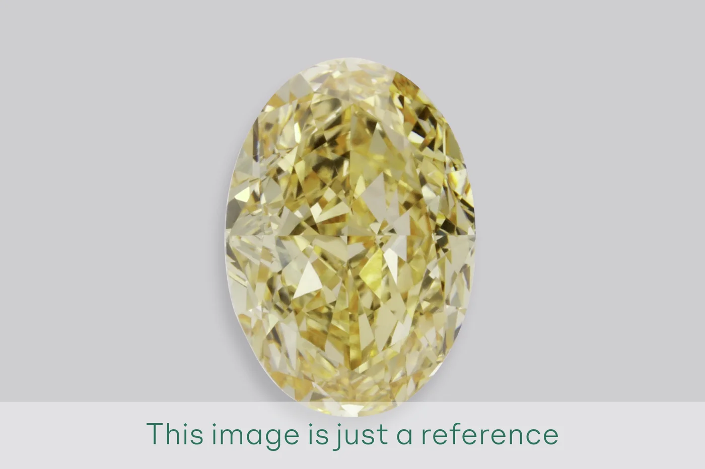 LGD Oval Brilliant 0,50 ct