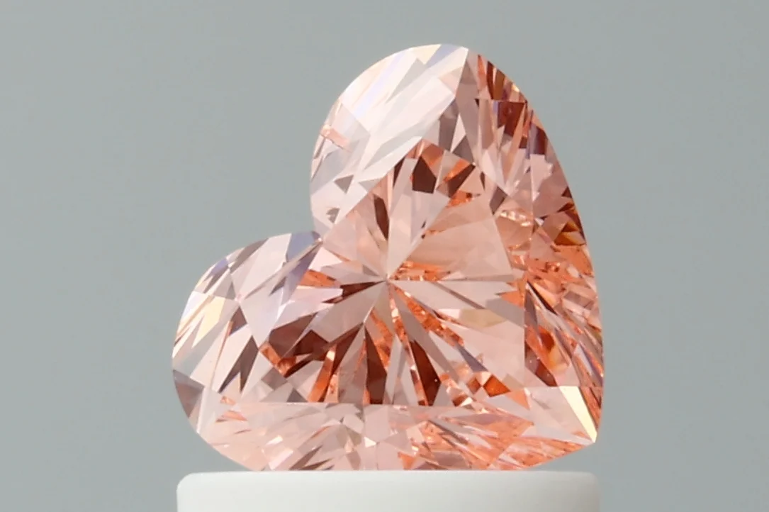 LGD Heart Brilliant 0,89 ct