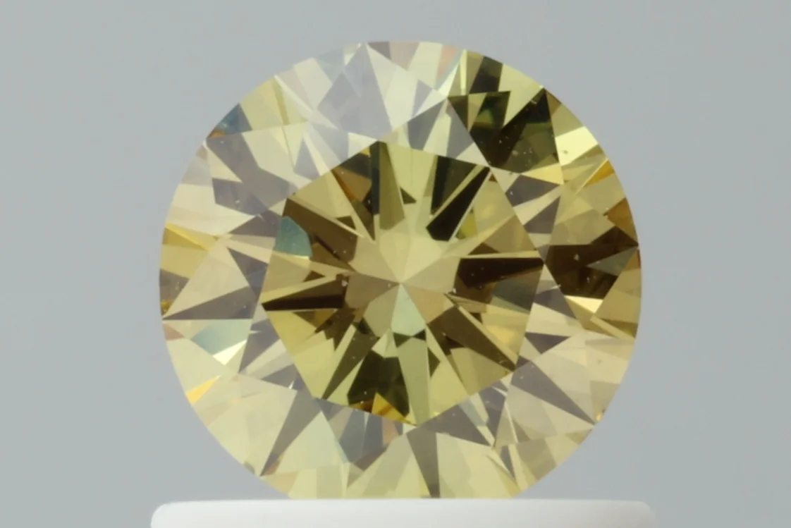 LGD Round Brilliant 0,71 ct