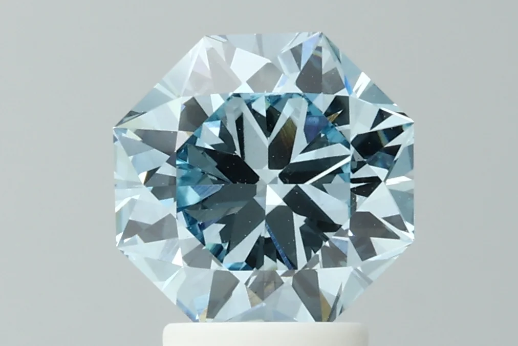 LGD Octagonal Modified Brilliant 2,61 ct