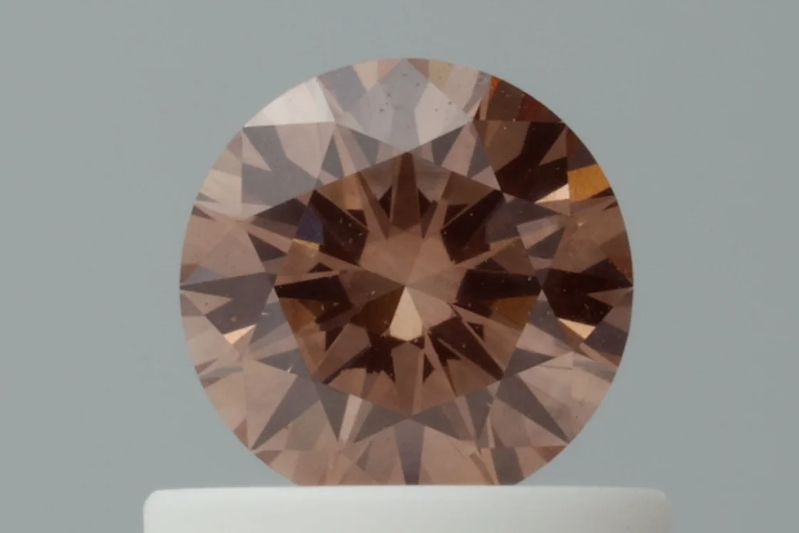 LGD Round Brilliant 0,50 ct