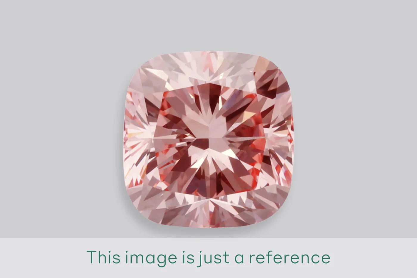 LGD Square Cushion Brilliant 0,80 ct