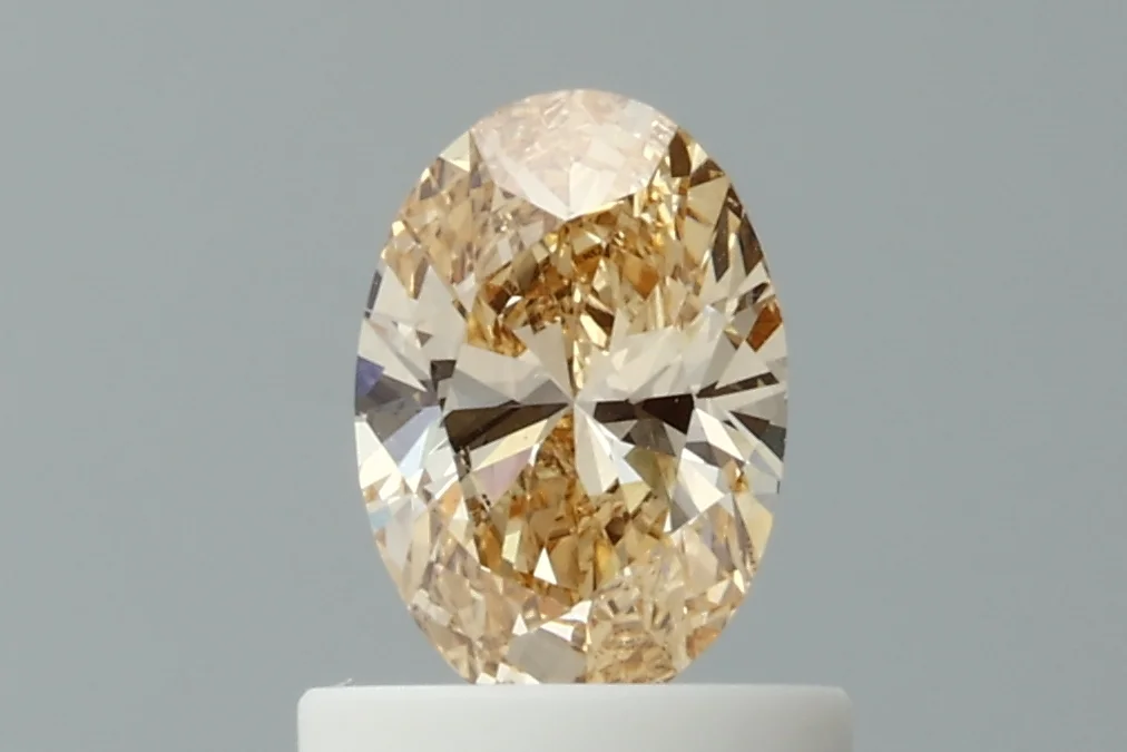 LGD Oval Brilliant 0,57 ct