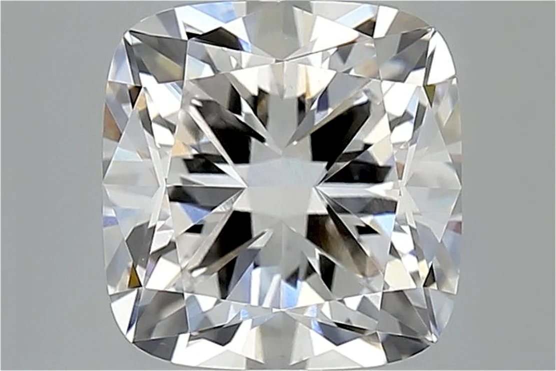 LGD Square Cushion Brilliant 3,02 ct