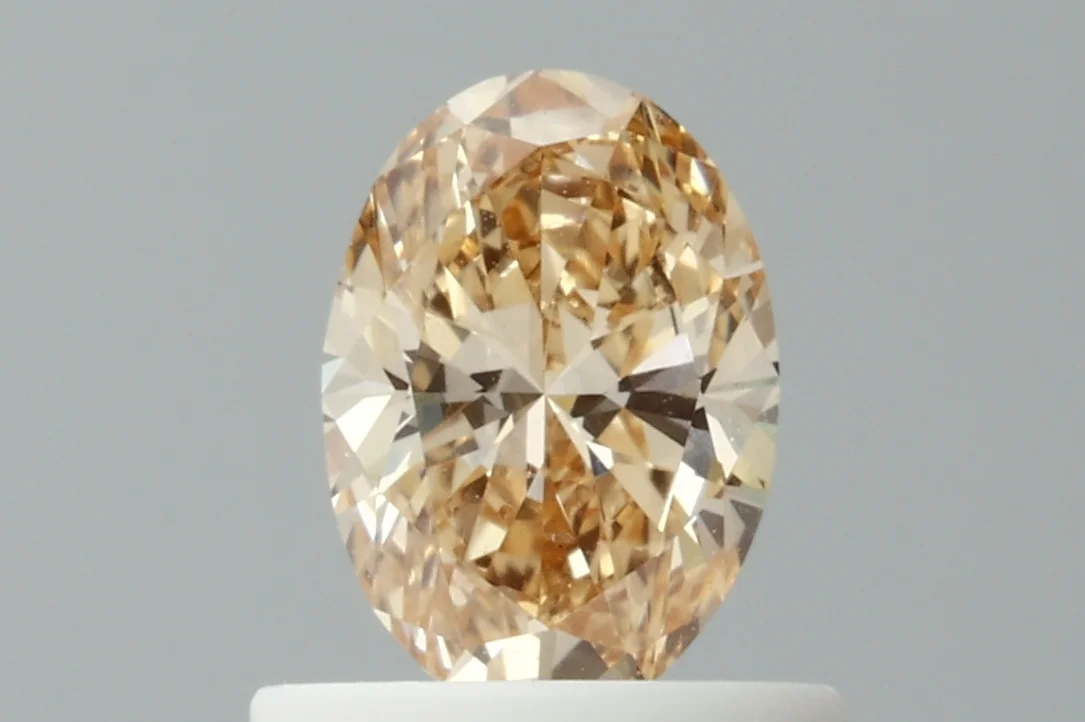 LGD Oval Brilliant 0,54 ct