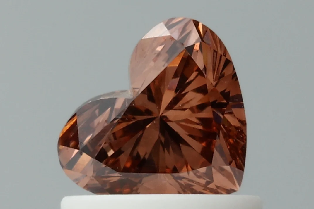 LGD Heart Brilliant 0,64 ct