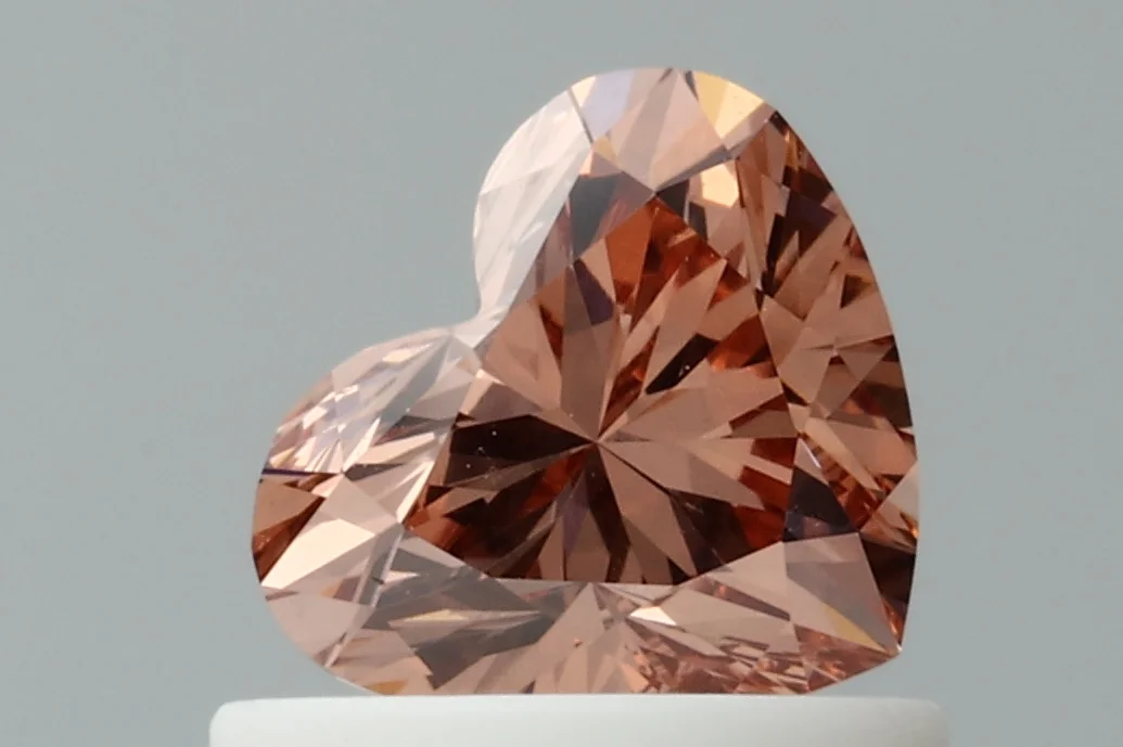 LGD Heart Brilliant 0,59 ct