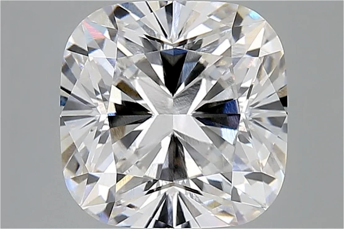 LGD Square Cushion Modified Brilliant 3,02 ct