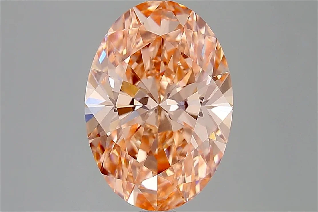 LGD Oval Brilliant 3,09 ct