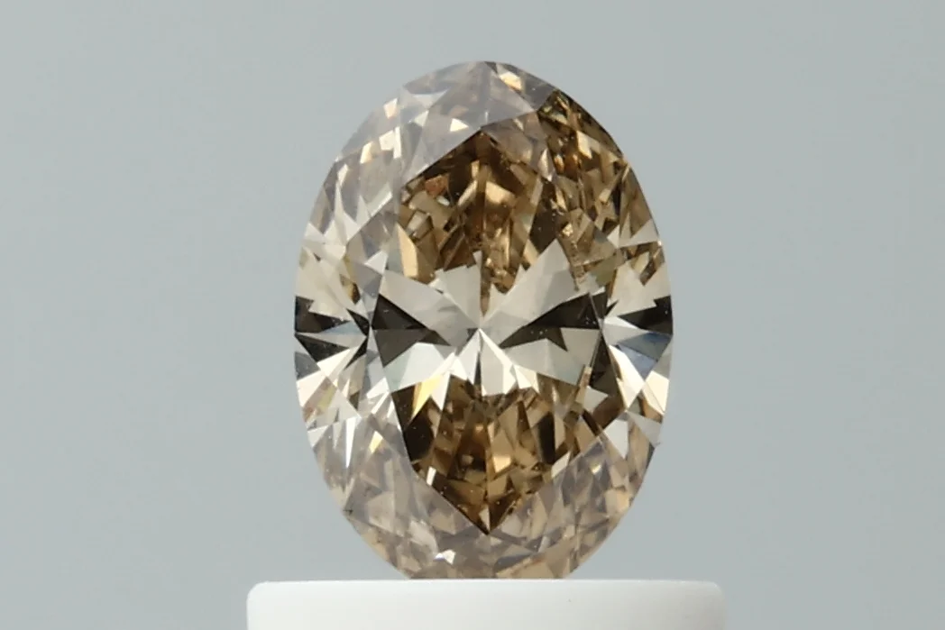 LGD Oval Brilliant 0,57 ct