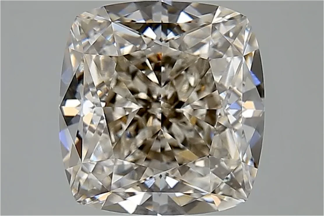 LGD Square Cushion Modified Brilliant 3,25 ct