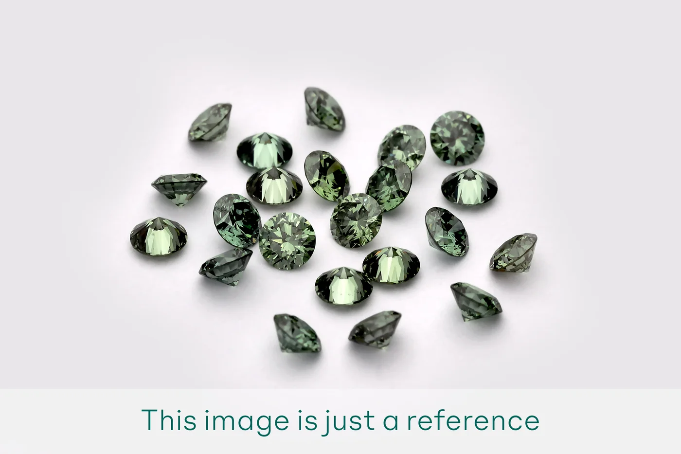 LGD Round Brilliant  / 0.01 ct