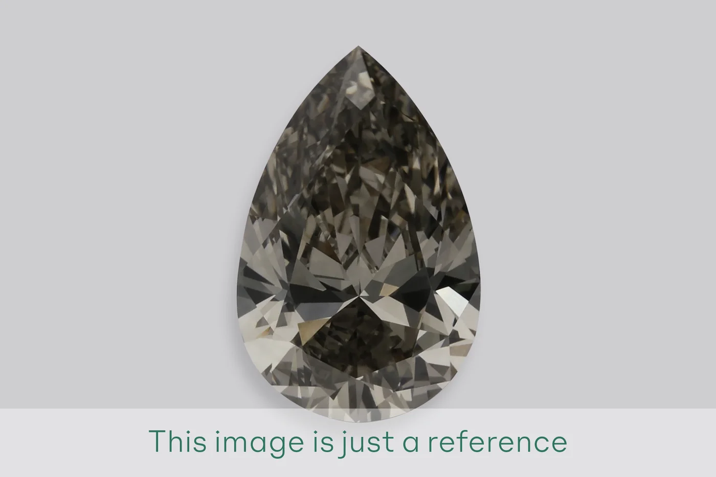 LGD Pear Brilliant 0,71 ct