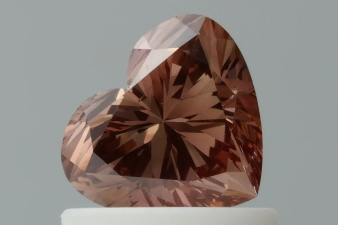 LGD Heart Brilliant 0,63 ct LGD Heart Brilliant 0,63 ct