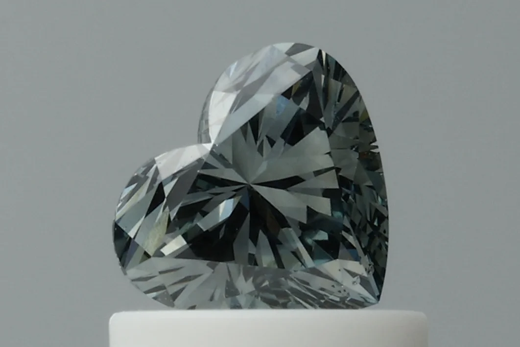 LGD Heart Brilliant 0,55 ct