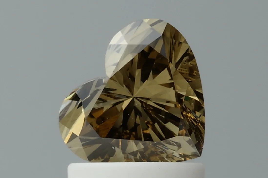 LGD Heart Brilliant 1,02 ct