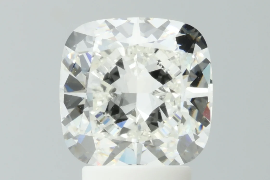 LGD Square Cushion Modified Brilliant 2,98 ct