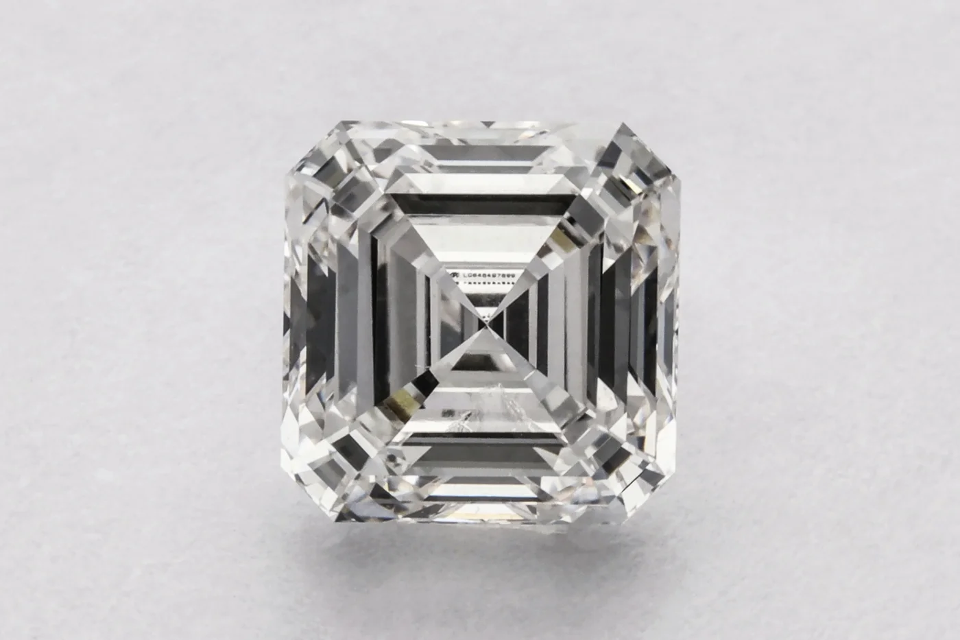 LGD Square Emerald Cut 1,44 ct