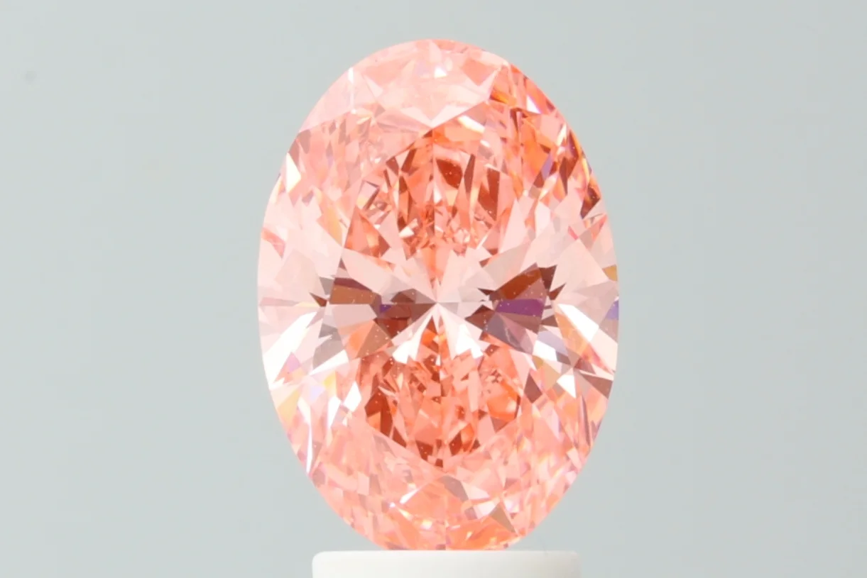 LGD Oval Brilliant 3,01 ct