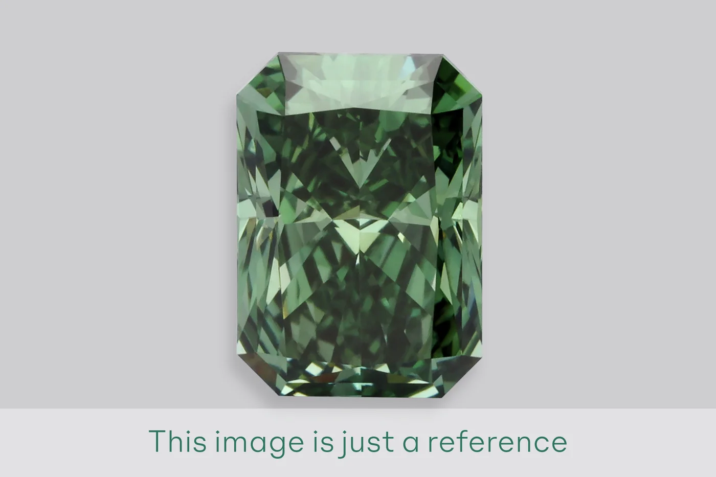 LGD Cut Cornered Rectangular Modified Brilliant 0,97 ct