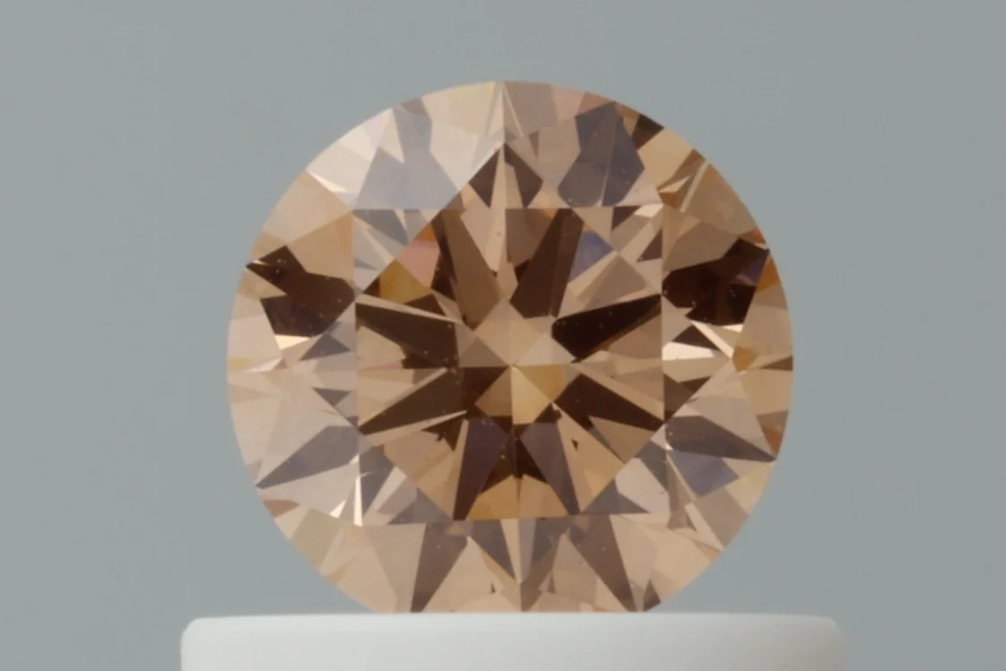 LGD Round Brilliant 0,50 ct