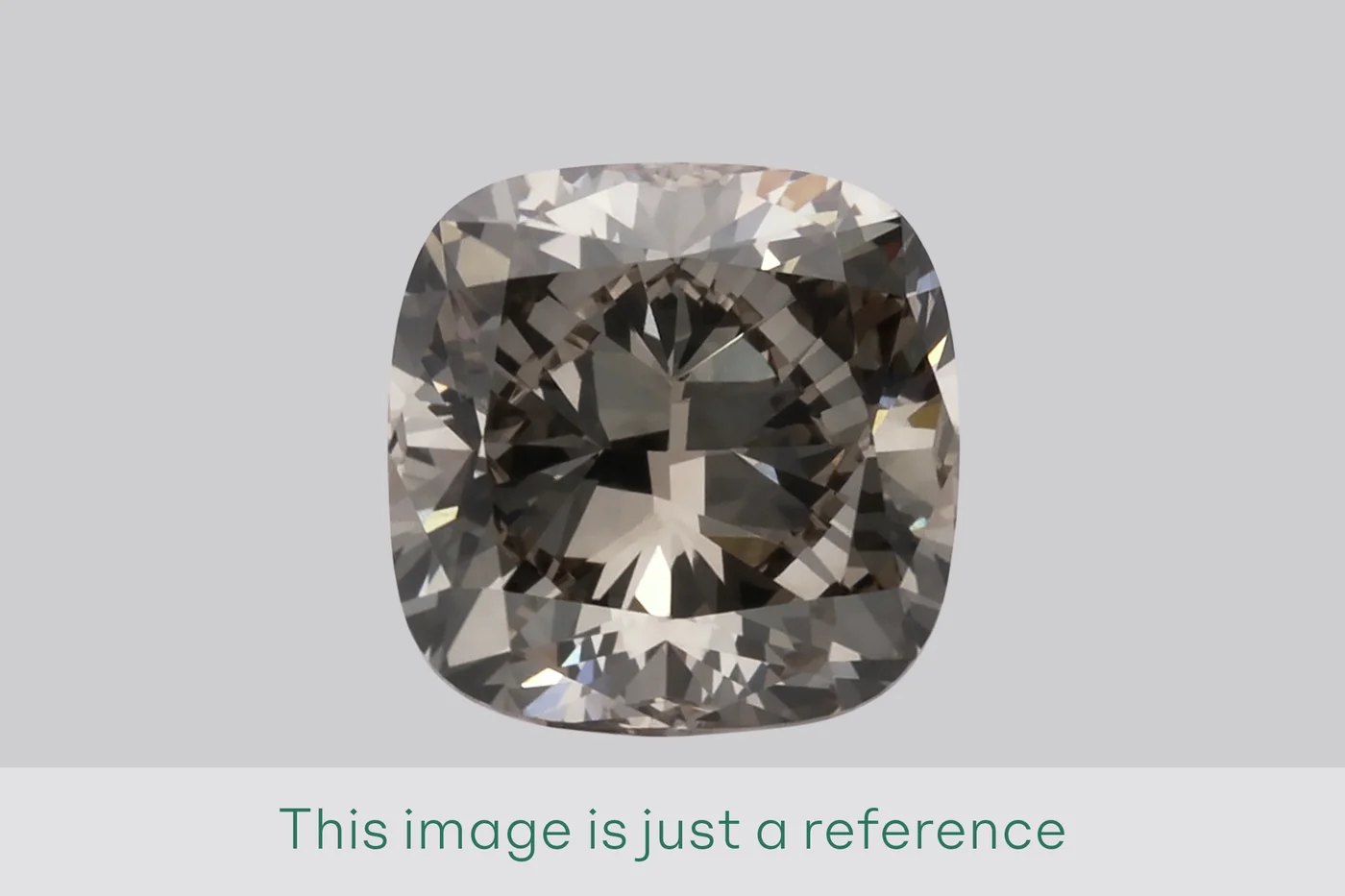 LGD Square Cushion Brilliant 1,38 ct