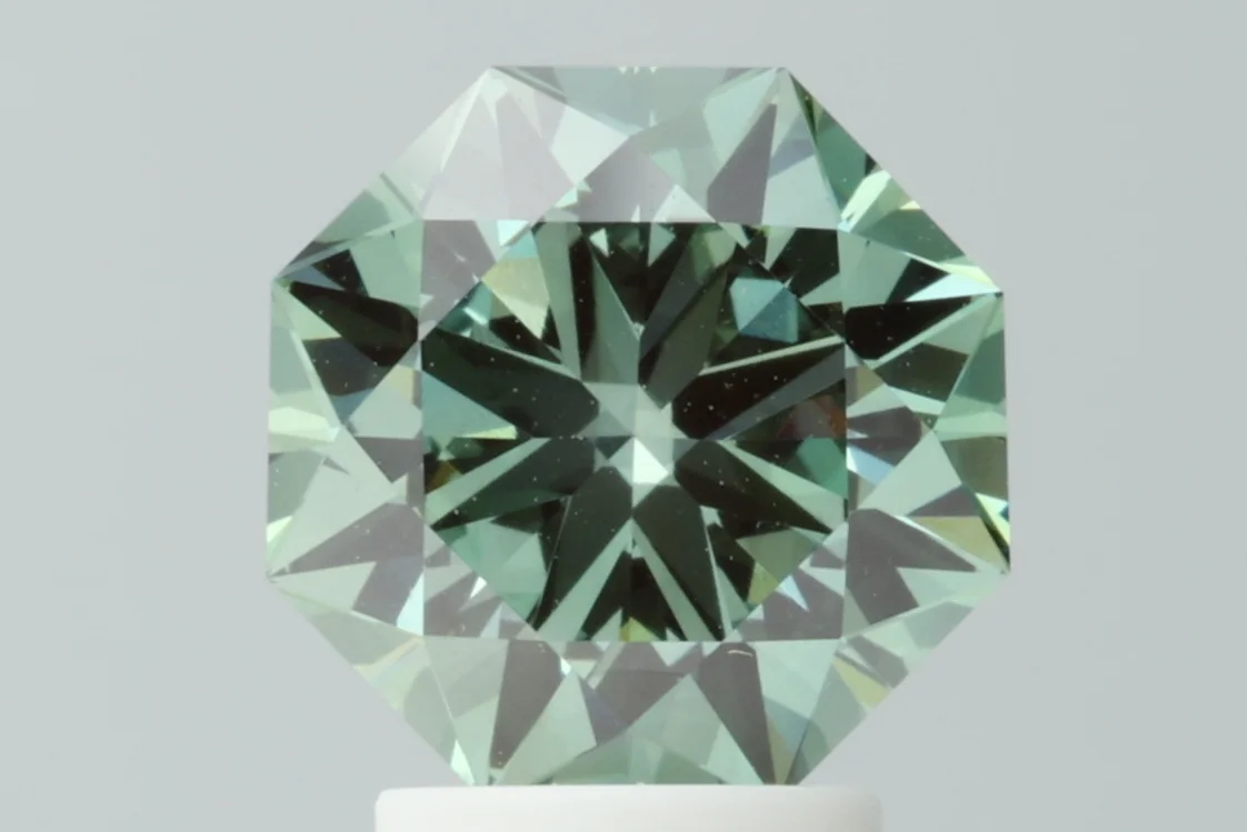 LGD Octagonal Brilliant 2,68 ct