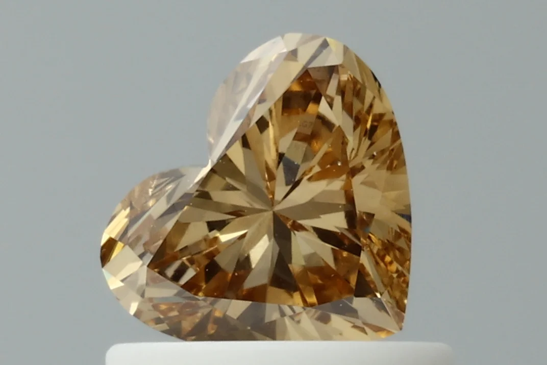 LGD Heart Brilliant 0,59 ct