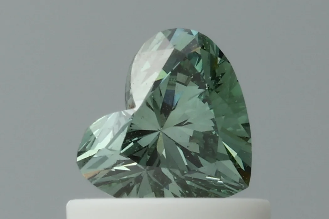 LGD Heart Brilliant 0,54 ct