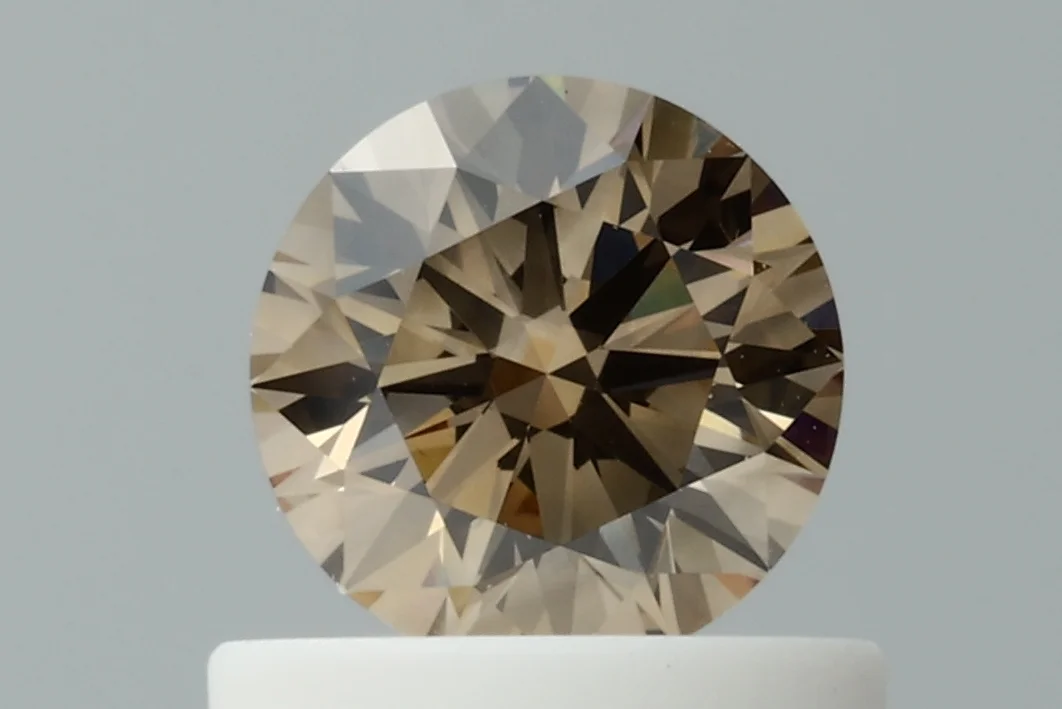 LGD Round Brilliant 0,55 ct