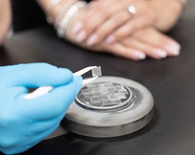 Production of lab-grown diamonds | Nevermined